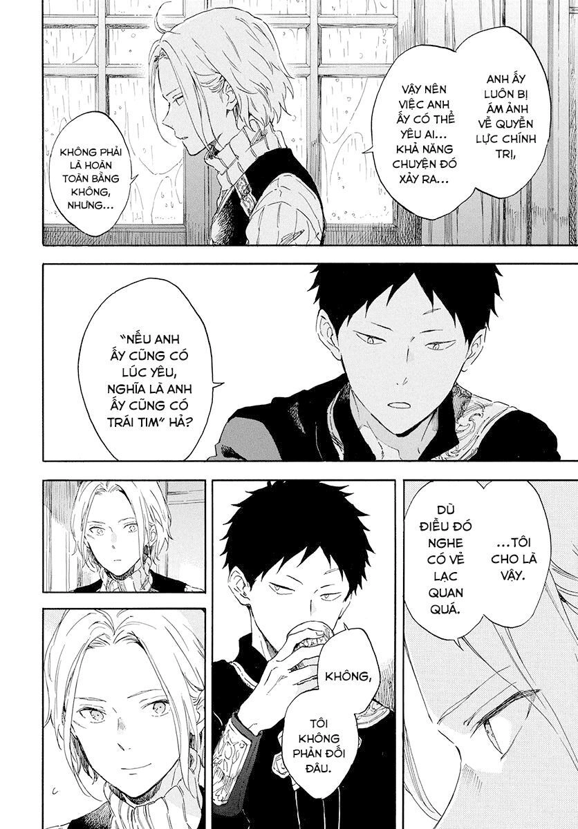 Cô Người Hầu Tóc Đỏ Chapter 115 - 8