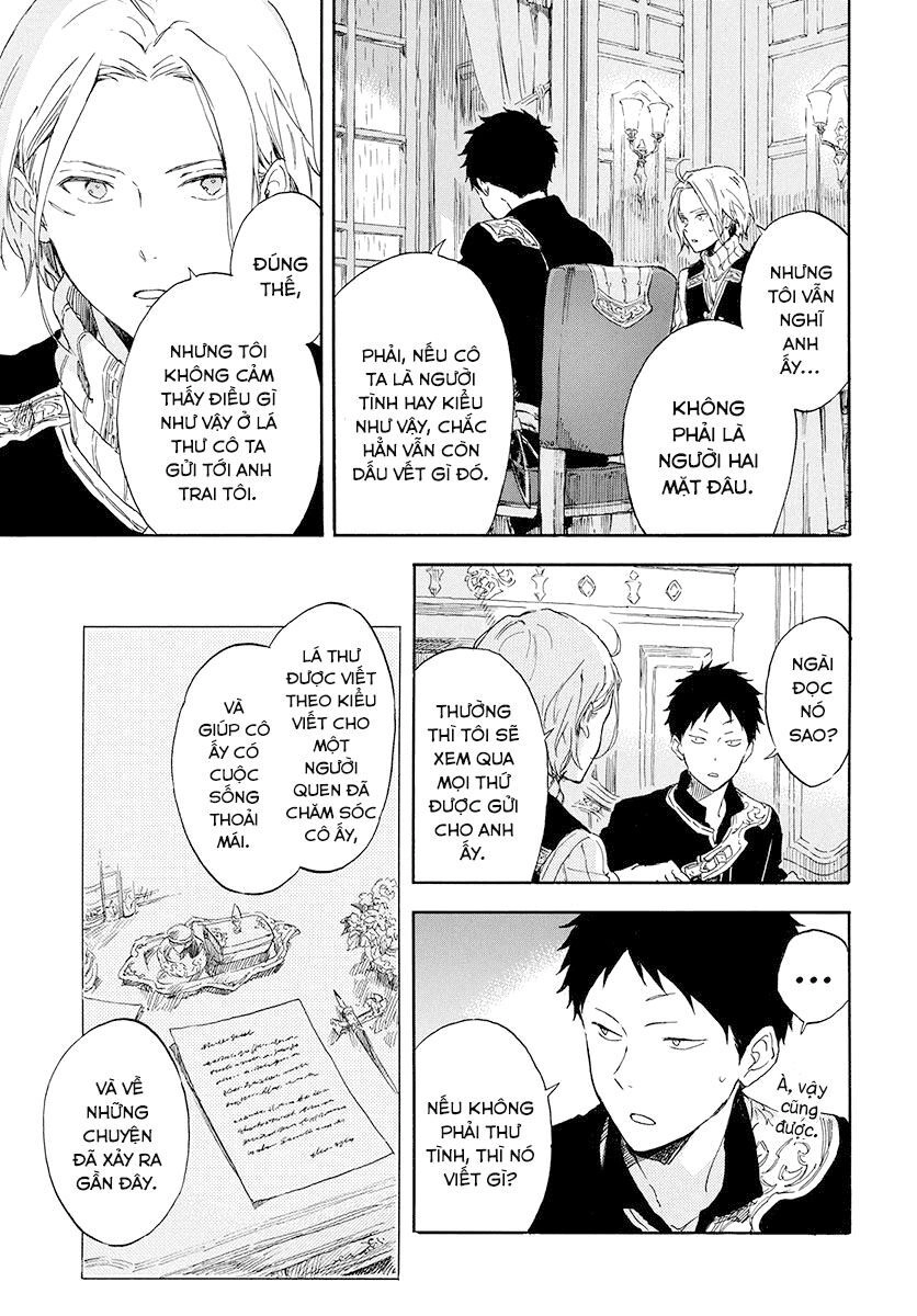 Cô Người Hầu Tóc Đỏ Chapter 115 - 9