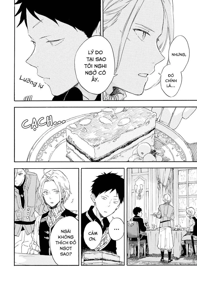 Cô Người Hầu Tóc Đỏ Chapter 115 - 10