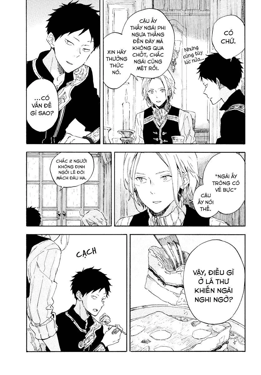 Cô Người Hầu Tóc Đỏ Chapter 115 - 11