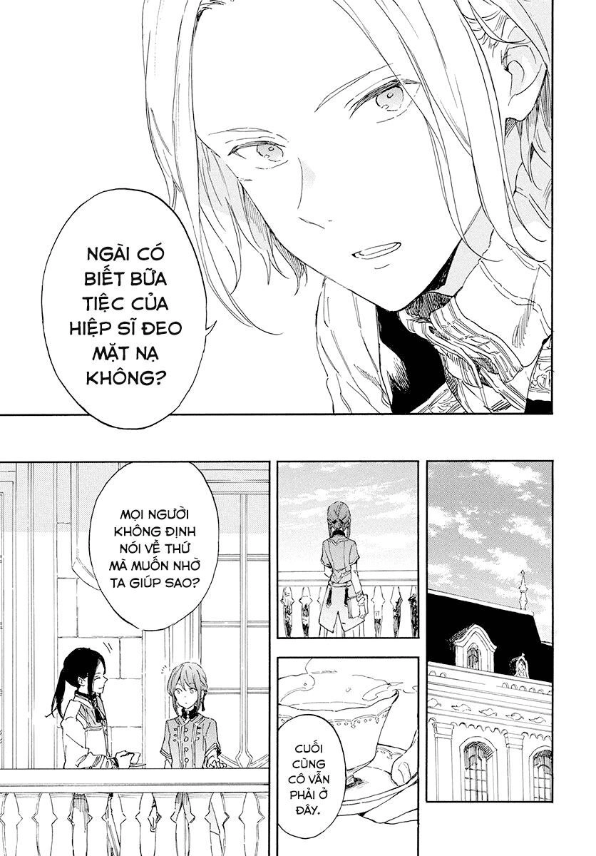 Cô Người Hầu Tóc Đỏ Chapter 115 - 13