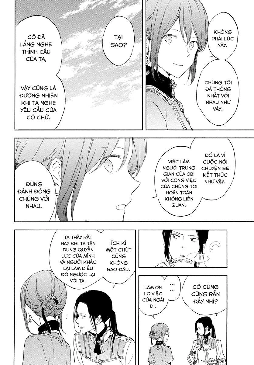 Cô Người Hầu Tóc Đỏ Chapter 115 - 14