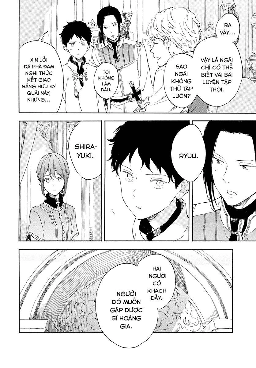 Cô Người Hầu Tóc Đỏ Chapter 115 - 18