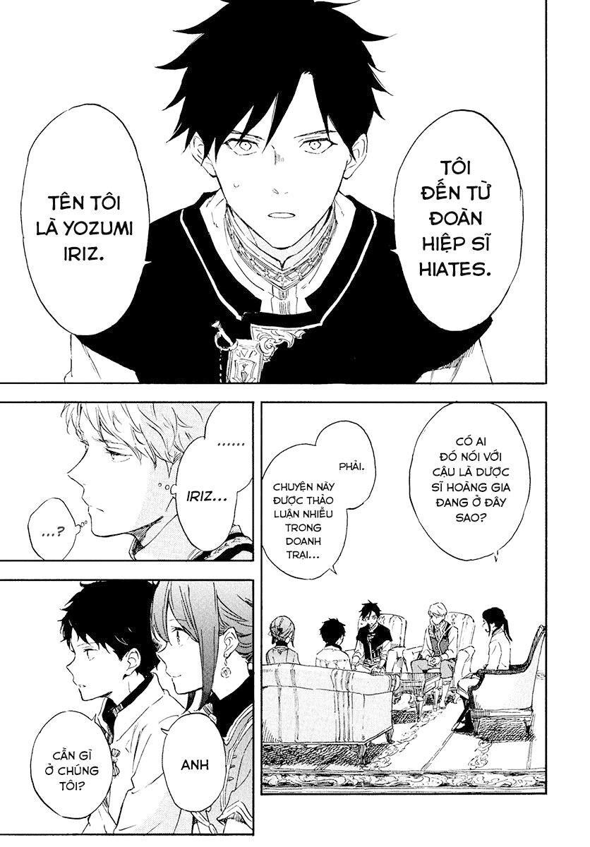 Cô Người Hầu Tóc Đỏ Chapter 115 - 19