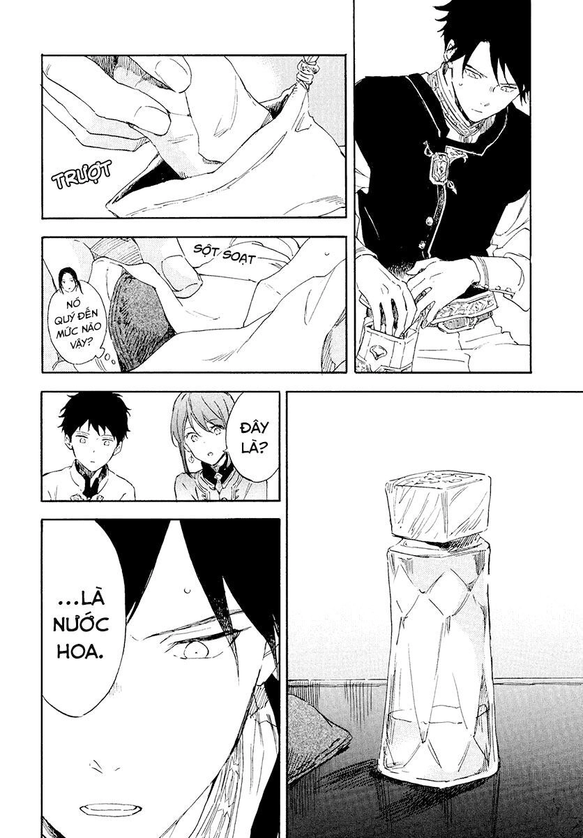 Cô Người Hầu Tóc Đỏ Chapter 115 - 20