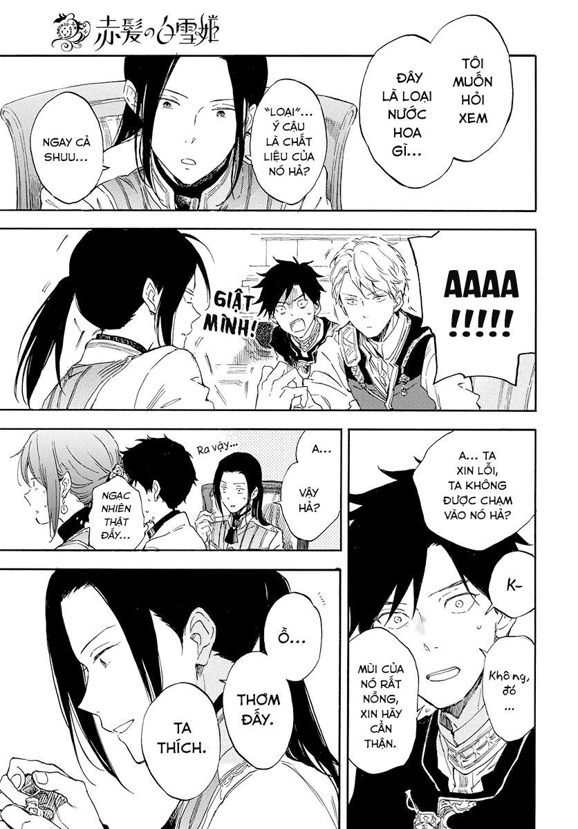 Cô Người Hầu Tóc Đỏ Chapter 115 - 21