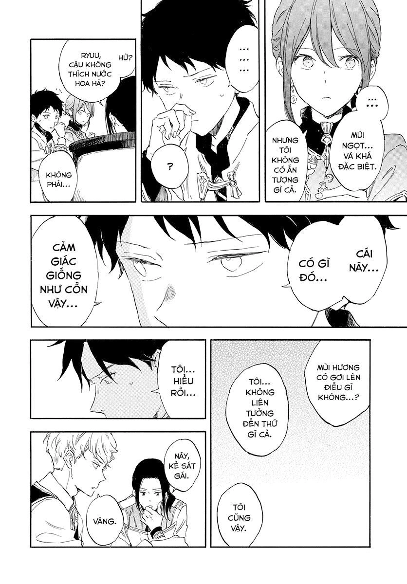 Cô Người Hầu Tóc Đỏ Chapter 115 - 22