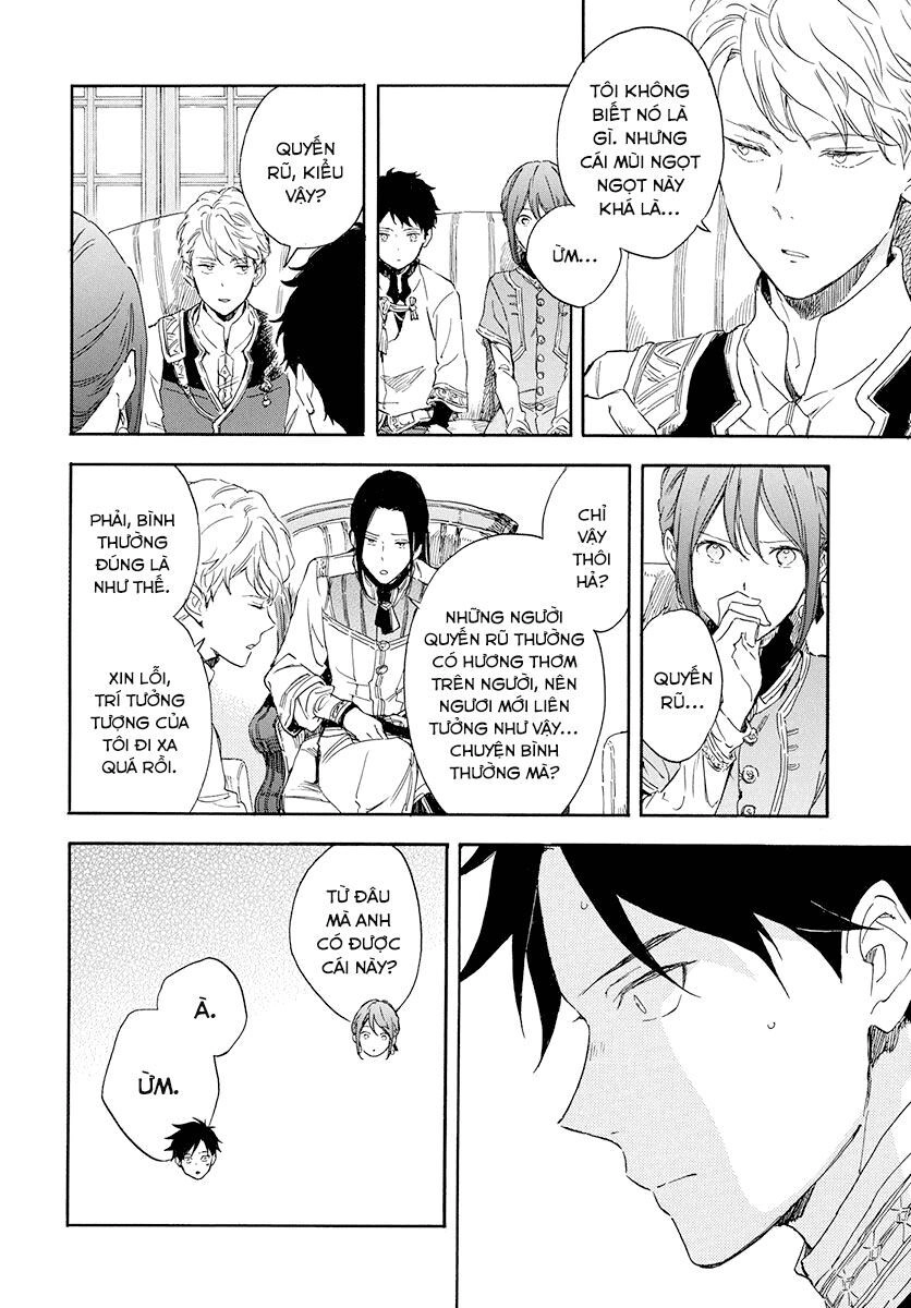 Cô Người Hầu Tóc Đỏ Chapter 115 - 24