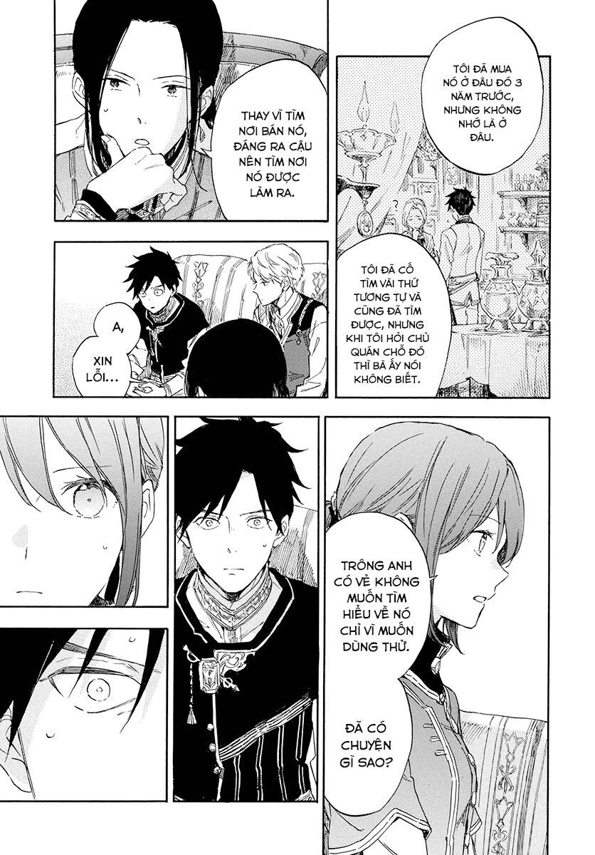 Cô Người Hầu Tóc Đỏ Chapter 115 - 25