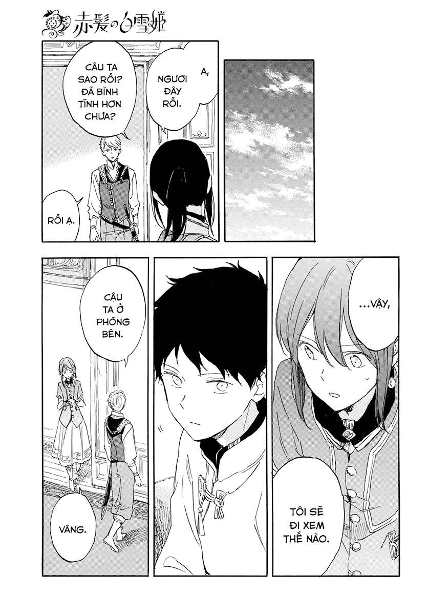 Cô Người Hầu Tóc Đỏ Chapter 115 - 27