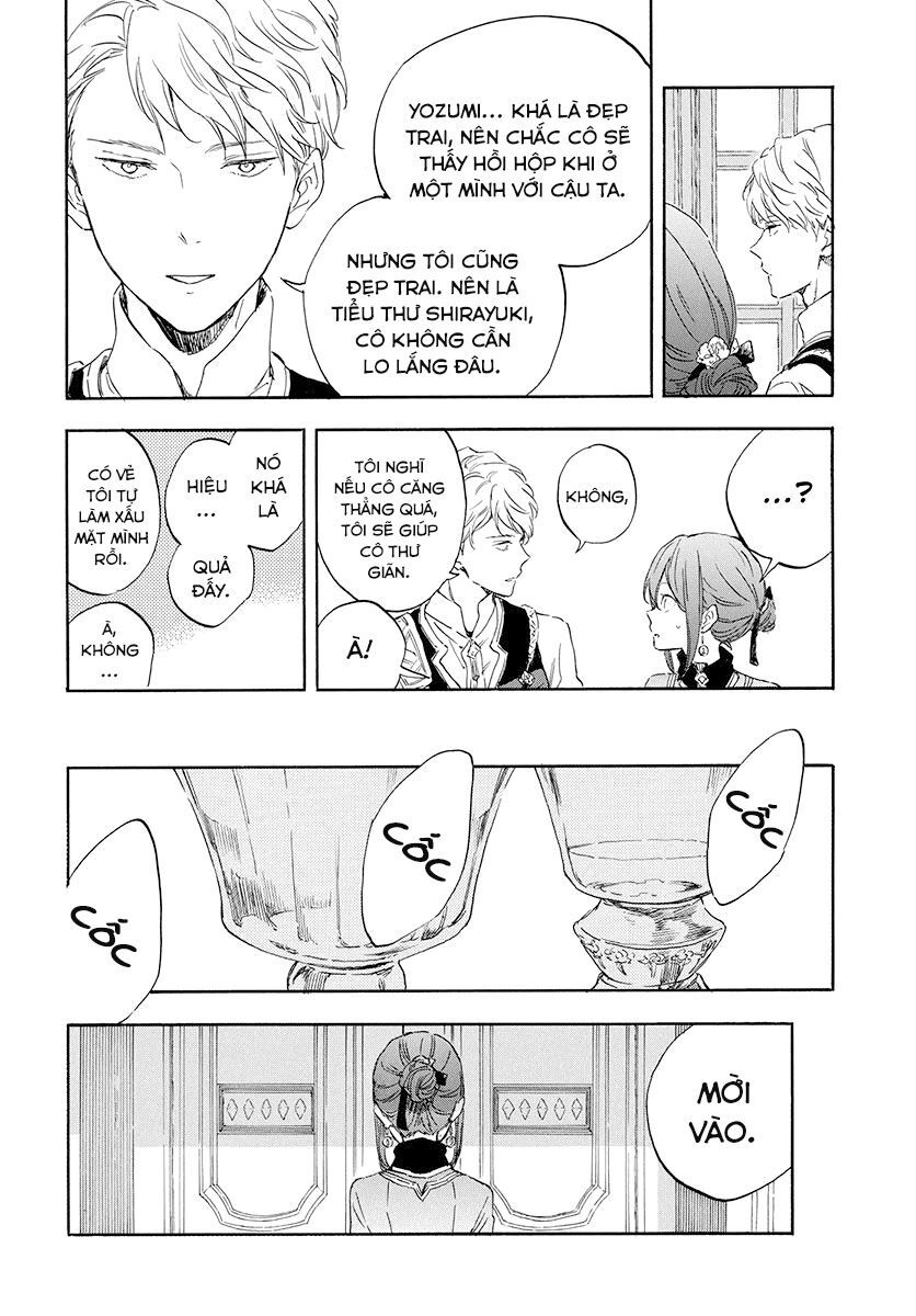 Cô Người Hầu Tóc Đỏ Chapter 115 - 28