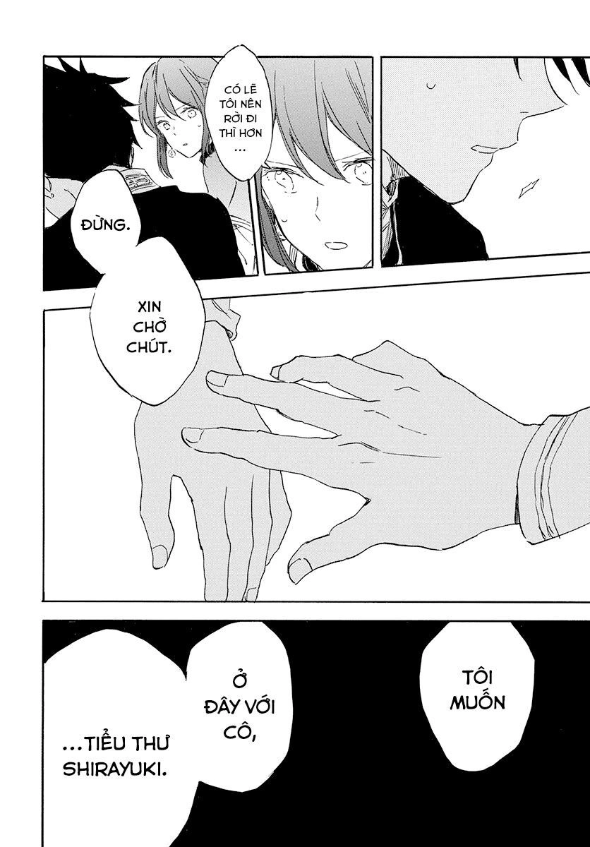 Cô Người Hầu Tóc Đỏ Chapter 115 - 32