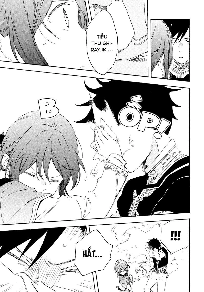 Cô Người Hầu Tóc Đỏ Chapter 116 - 6