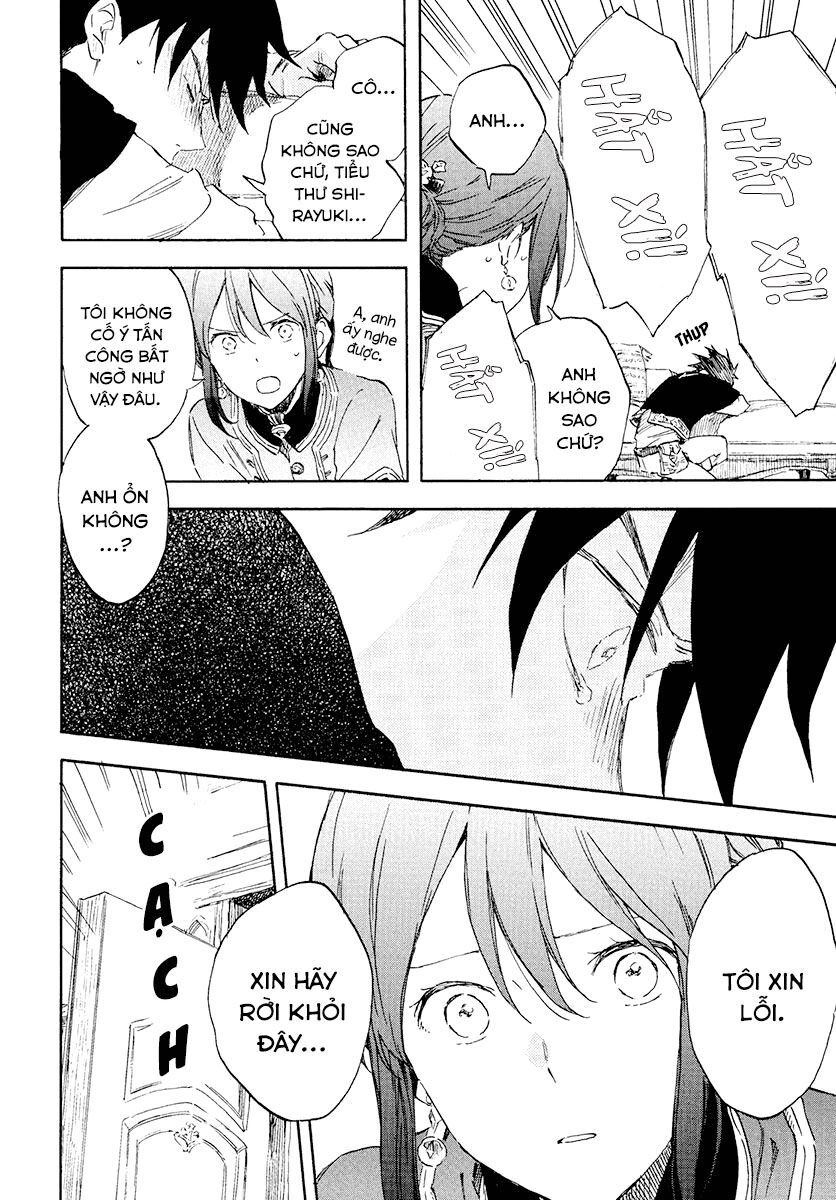 Cô Người Hầu Tóc Đỏ Chapter 116 - 7