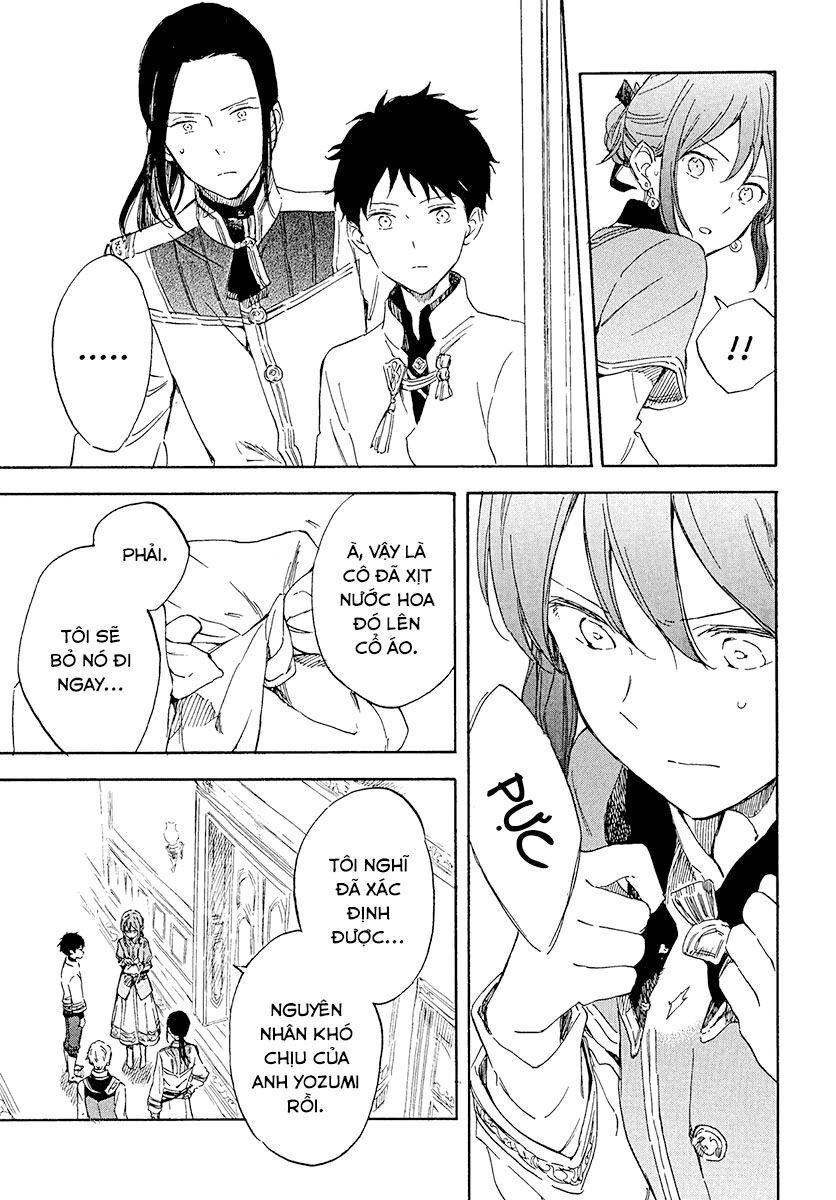 Cô Người Hầu Tóc Đỏ Chapter 116 - 8