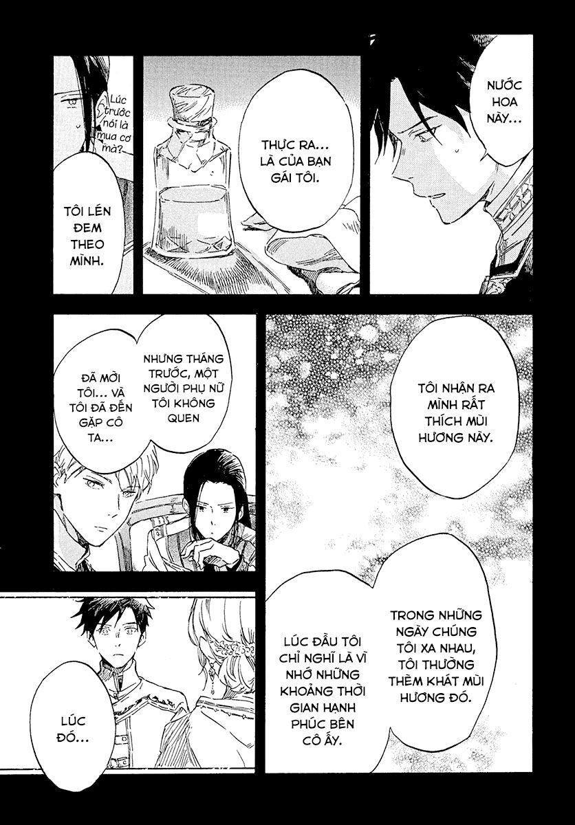 Cô Người Hầu Tóc Đỏ Chapter 116 - 10