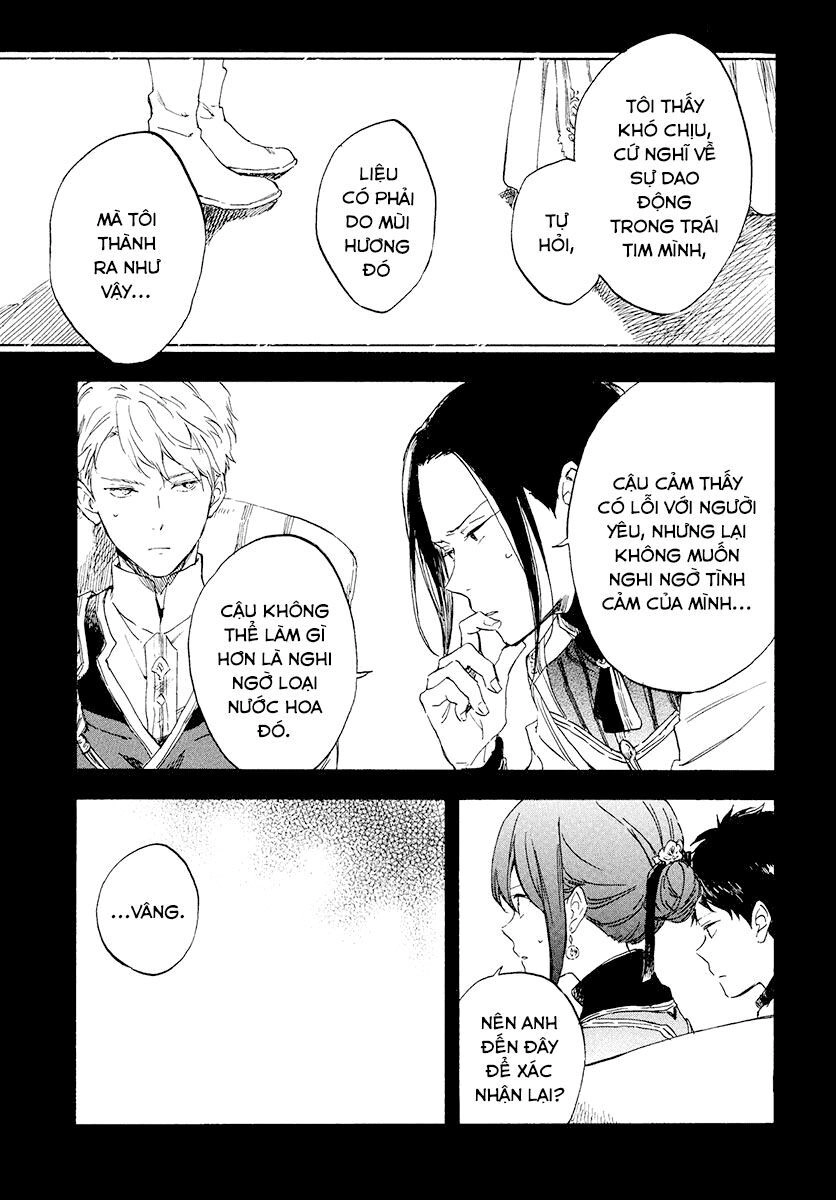 Cô Người Hầu Tóc Đỏ Chapter 116 - 12