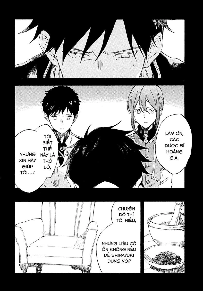 Cô Người Hầu Tóc Đỏ Chapter 116 - 13