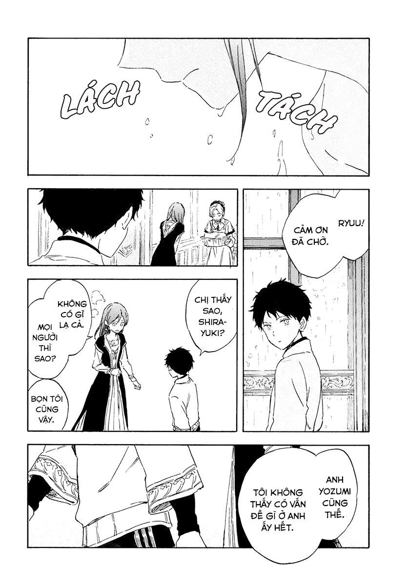 Cô Người Hầu Tóc Đỏ Chapter 116 - 15