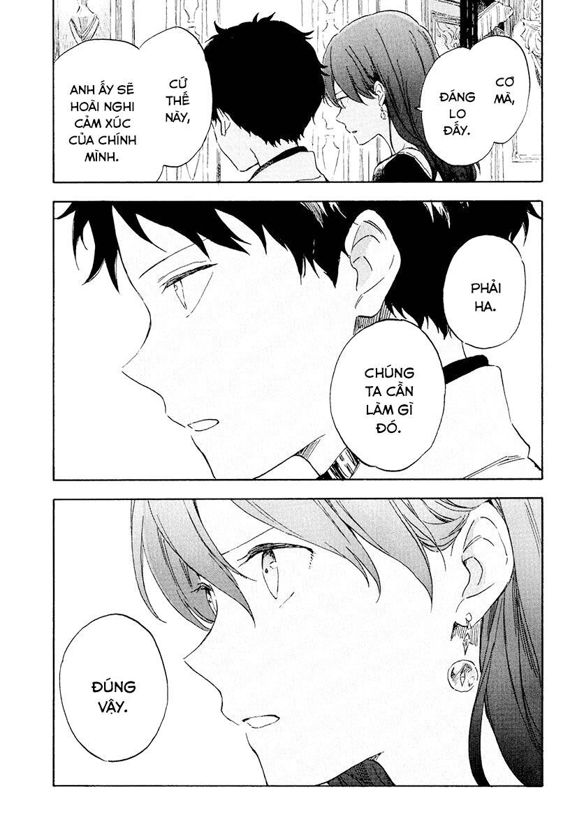 Cô Người Hầu Tóc Đỏ Chapter 116 - 16