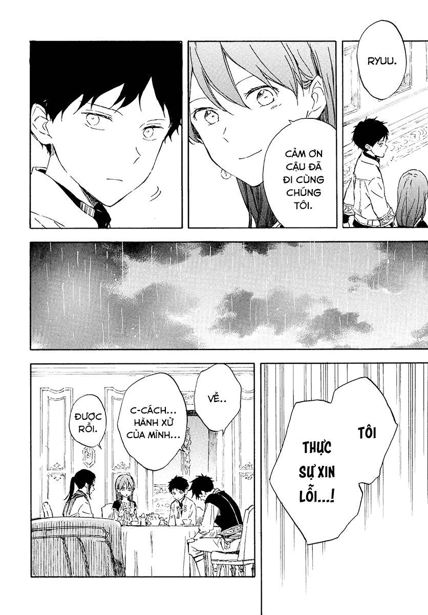 Cô Người Hầu Tóc Đỏ Chapter 116 - 17