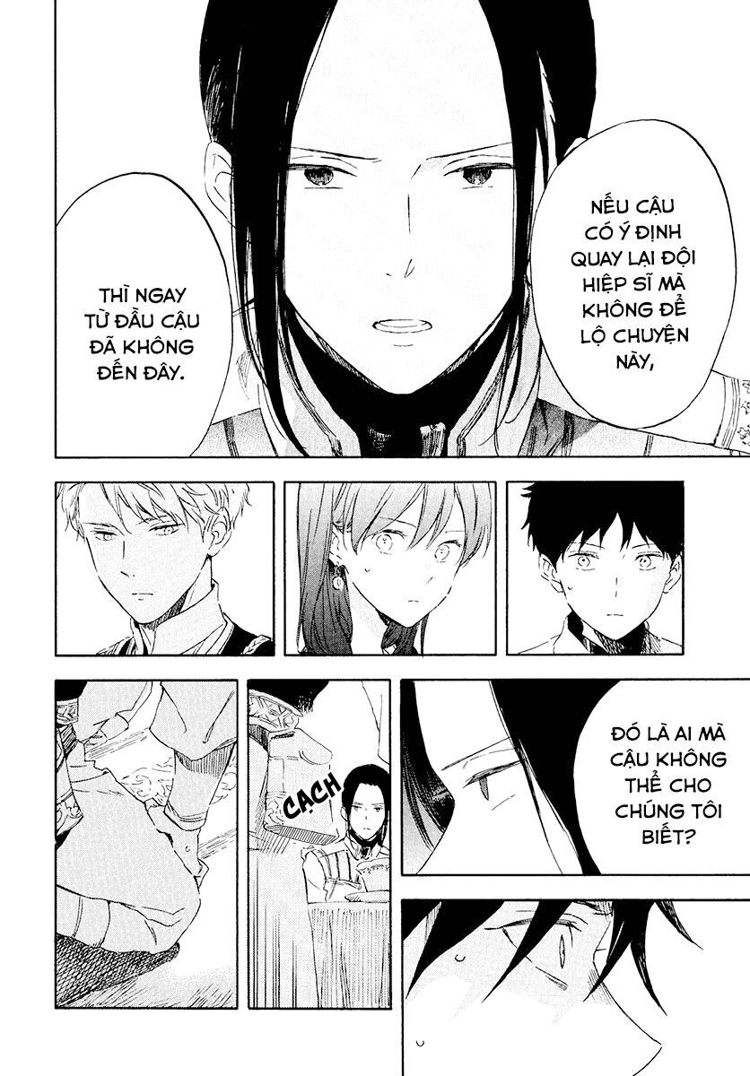 Cô Người Hầu Tóc Đỏ Chapter 116 - 19