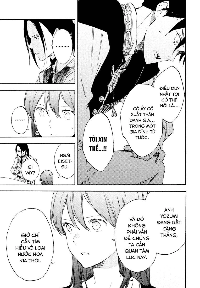 Cô Người Hầu Tóc Đỏ Chapter 116 - 20