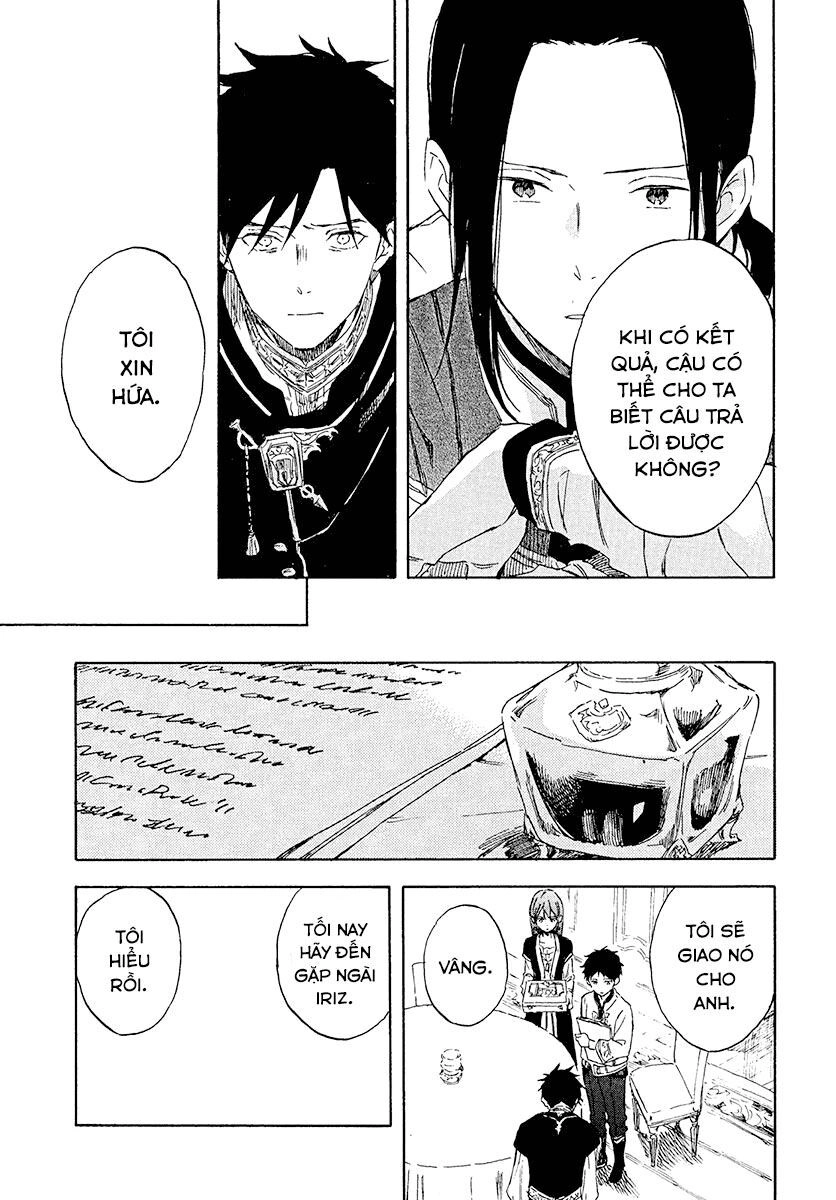 Cô Người Hầu Tóc Đỏ Chapter 116 - 22