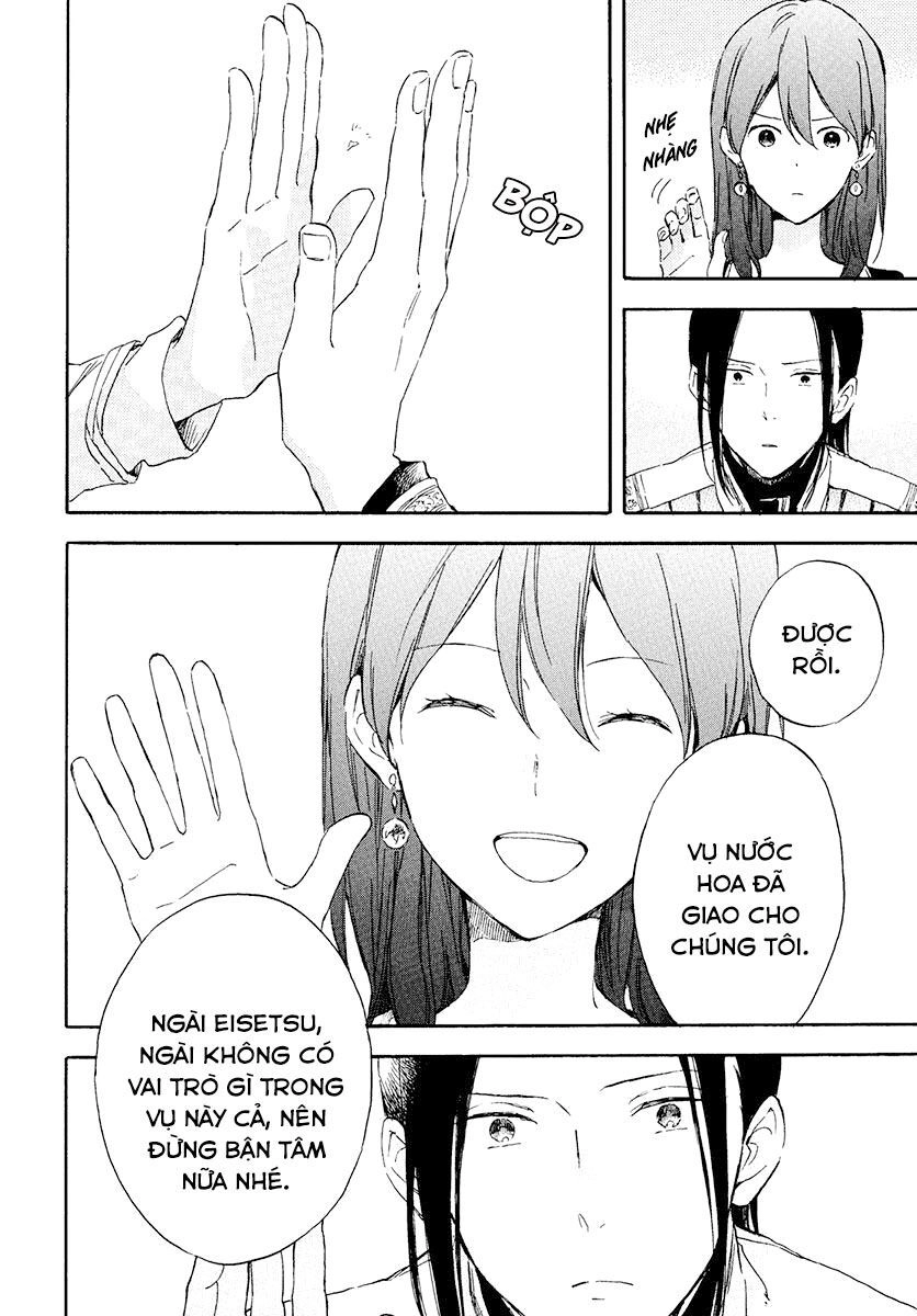 Cô Người Hầu Tóc Đỏ Chapter 116 - 27