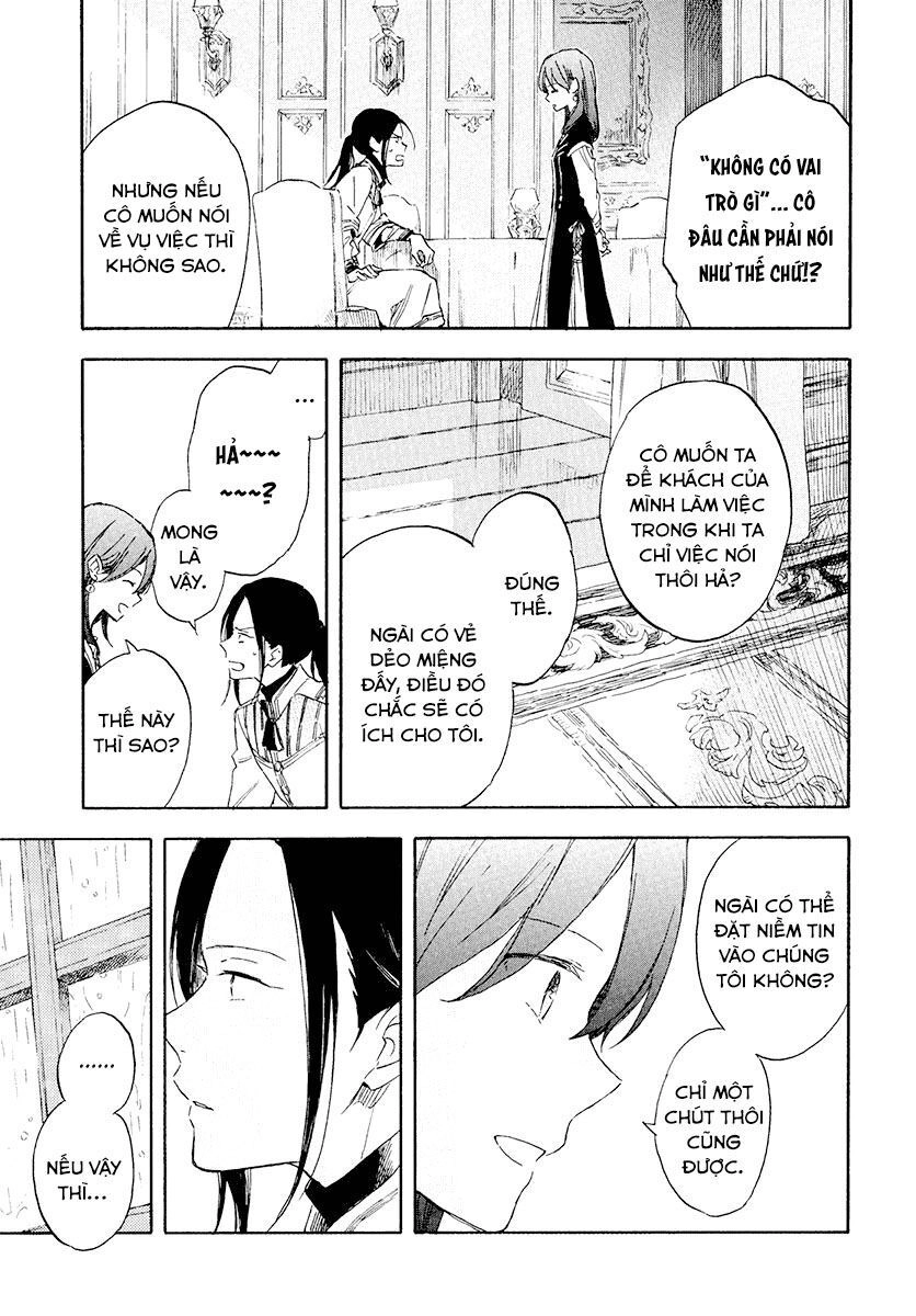 Cô Người Hầu Tóc Đỏ Chapter 116 - 28