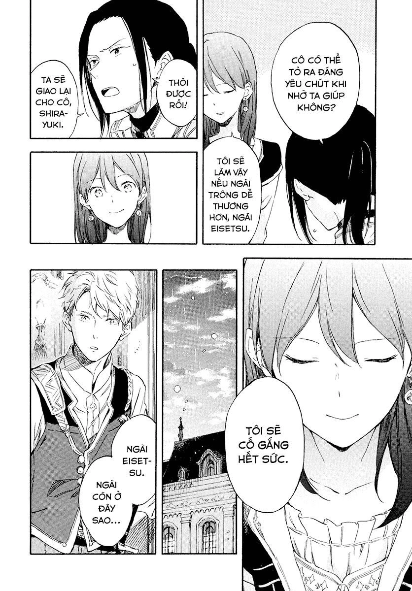 Cô Người Hầu Tóc Đỏ Chapter 116 - 29