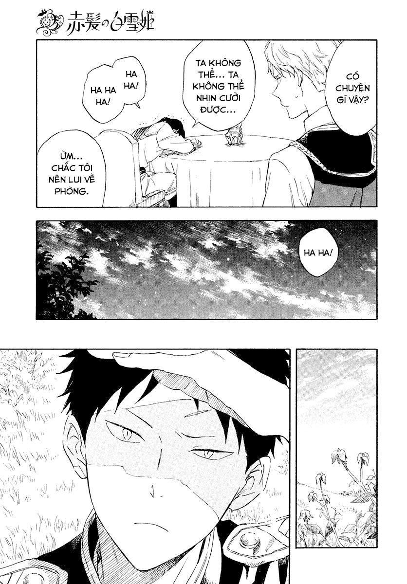 Cô Người Hầu Tóc Đỏ Chapter 116 - 30