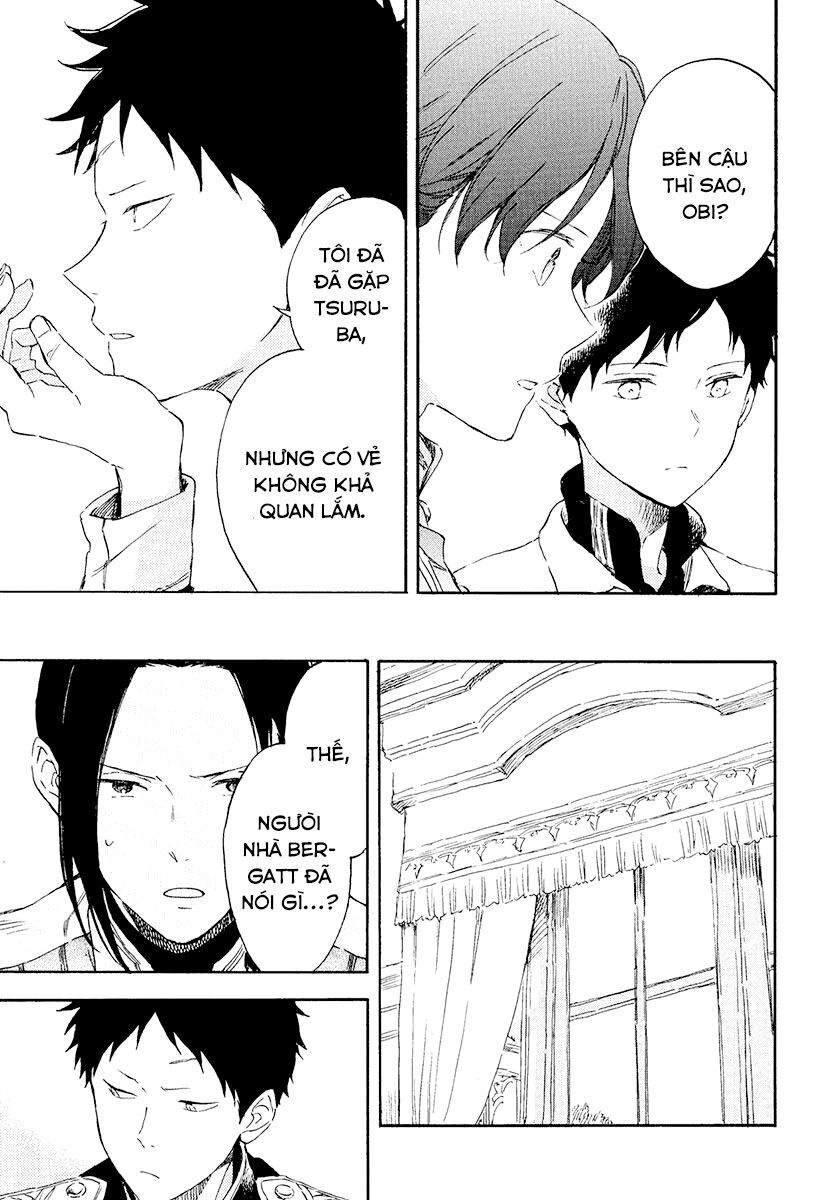 Cô Người Hầu Tóc Đỏ Chapter 116 - 32