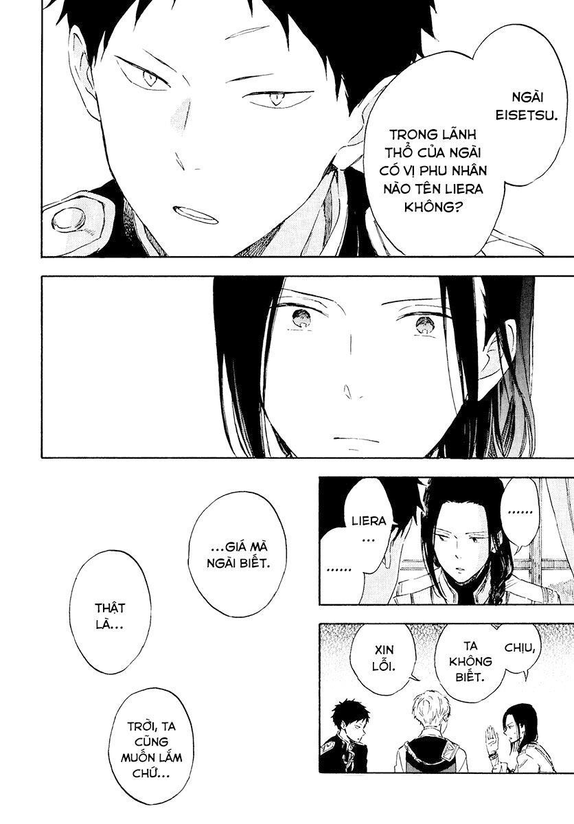 Cô Người Hầu Tóc Đỏ Chapter 116 - 33