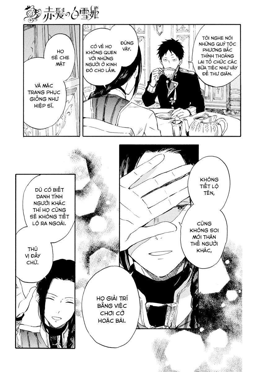 Cô Người Hầu Tóc Đỏ Chapter 117 - 5