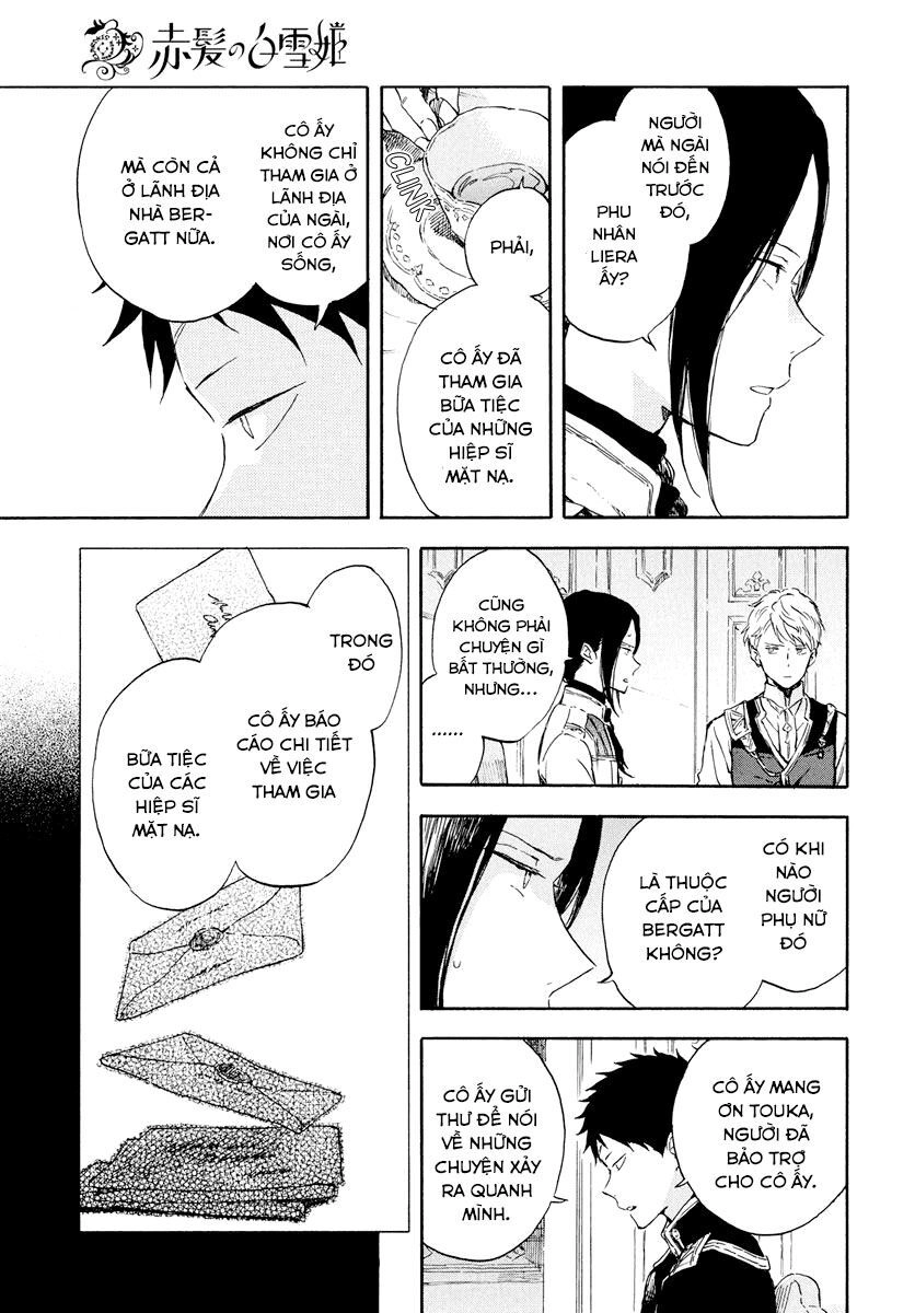 Cô Người Hầu Tóc Đỏ Chapter 117 - 7