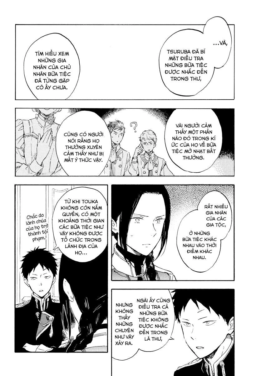 Cô Người Hầu Tóc Đỏ Chapter 117 - 8