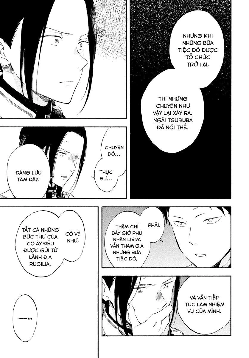 Cô Người Hầu Tóc Đỏ Chapter 117 - 9