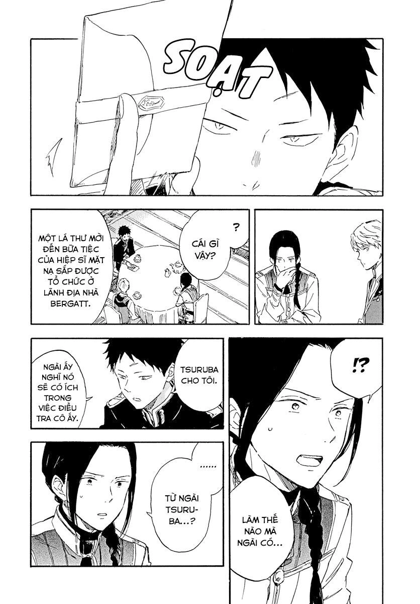 Cô Người Hầu Tóc Đỏ Chapter 117 - 10