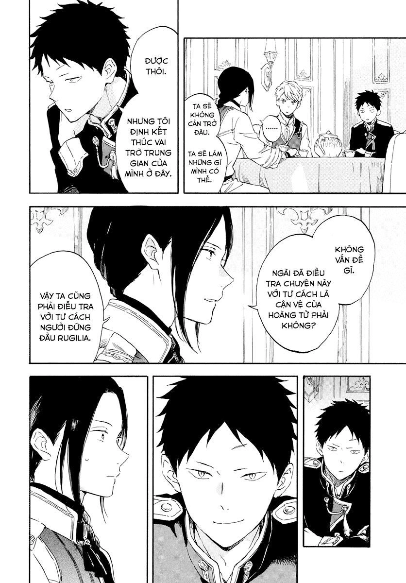 Cô Người Hầu Tóc Đỏ Chapter 117 - 12