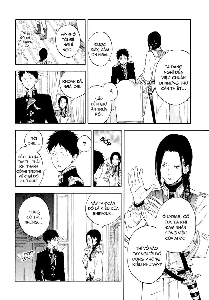 Cô Người Hầu Tóc Đỏ Chapter 117 - 14