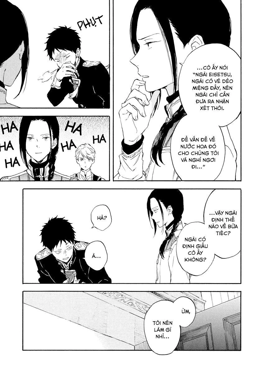 Cô Người Hầu Tóc Đỏ Chapter 117 - 15