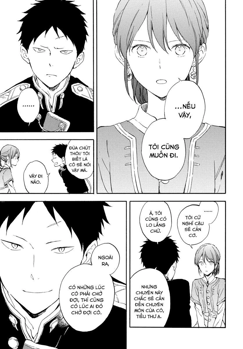 Cô Người Hầu Tóc Đỏ Chapter 117 - 17