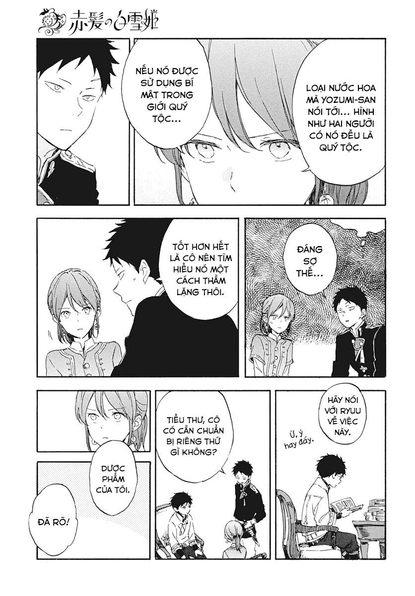 Cô Người Hầu Tóc Đỏ Chapter 117 - 19