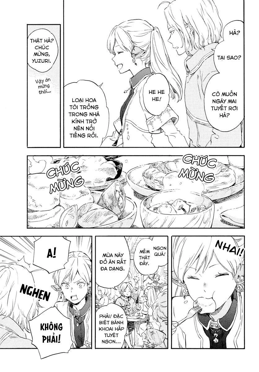 Cô Người Hầu Tóc Đỏ Chapter 117 - 21