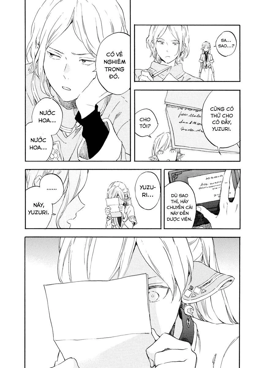 Cô Người Hầu Tóc Đỏ Chapter 117 - 23