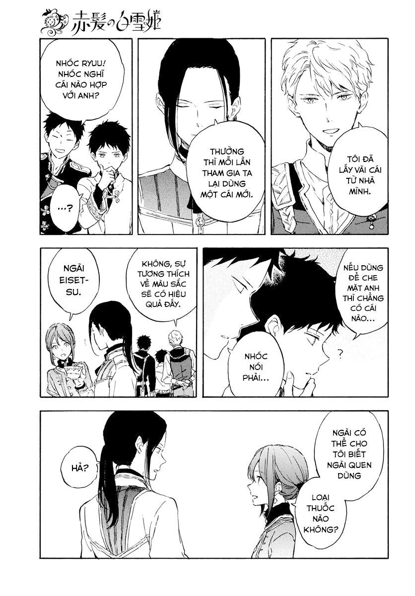 Cô Người Hầu Tóc Đỏ Chapter 117 - 25