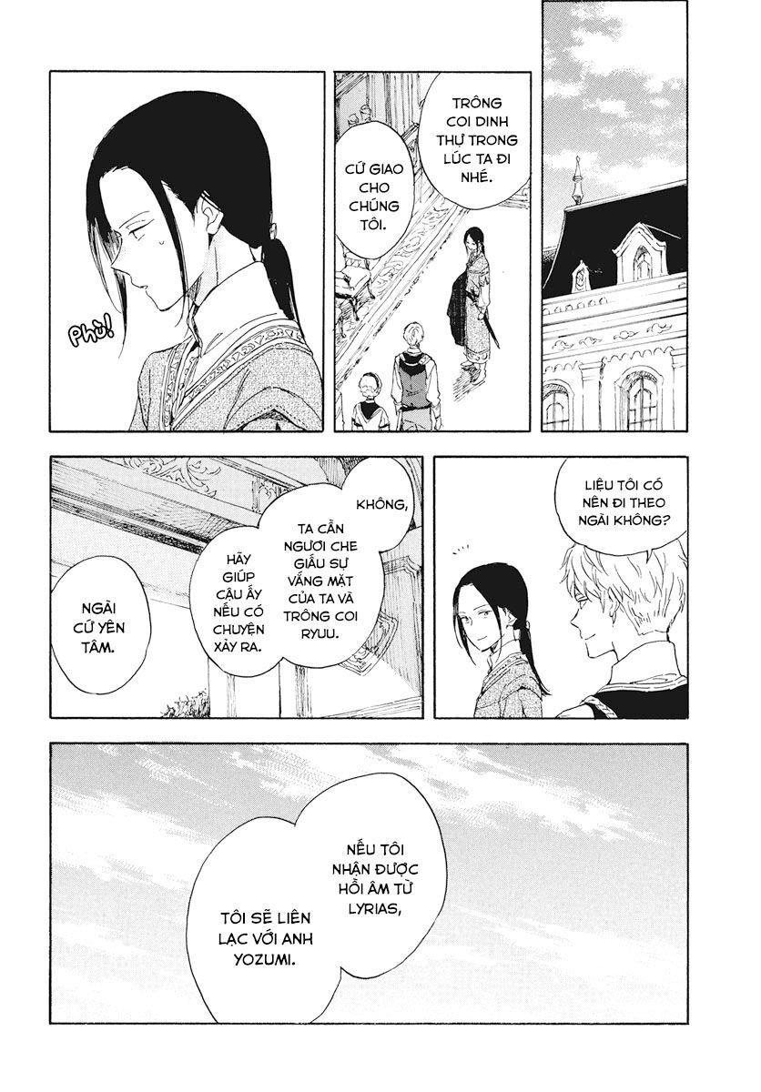 Cô Người Hầu Tóc Đỏ Chapter 117 - 26