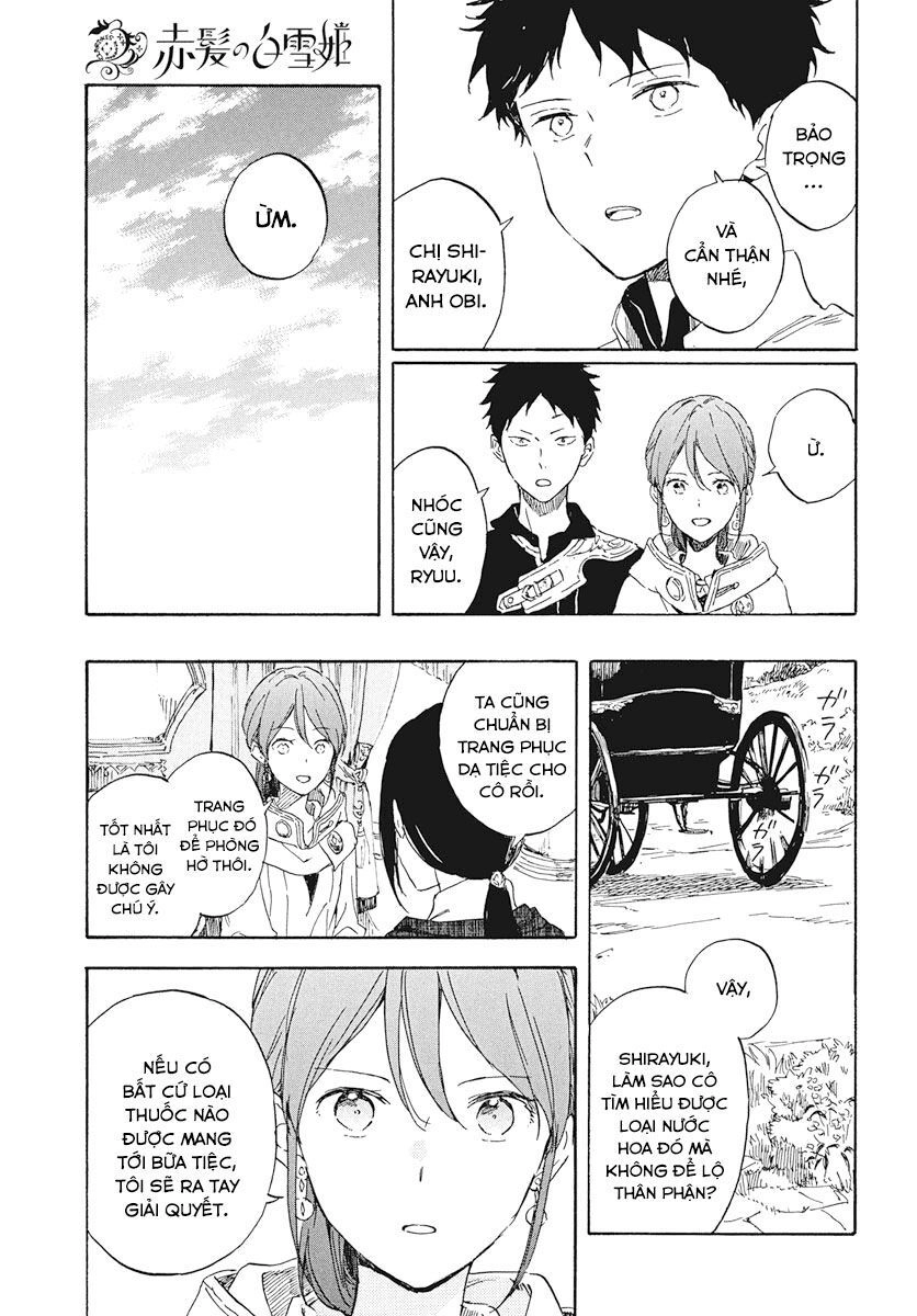 Cô Người Hầu Tóc Đỏ Chapter 117 - 27