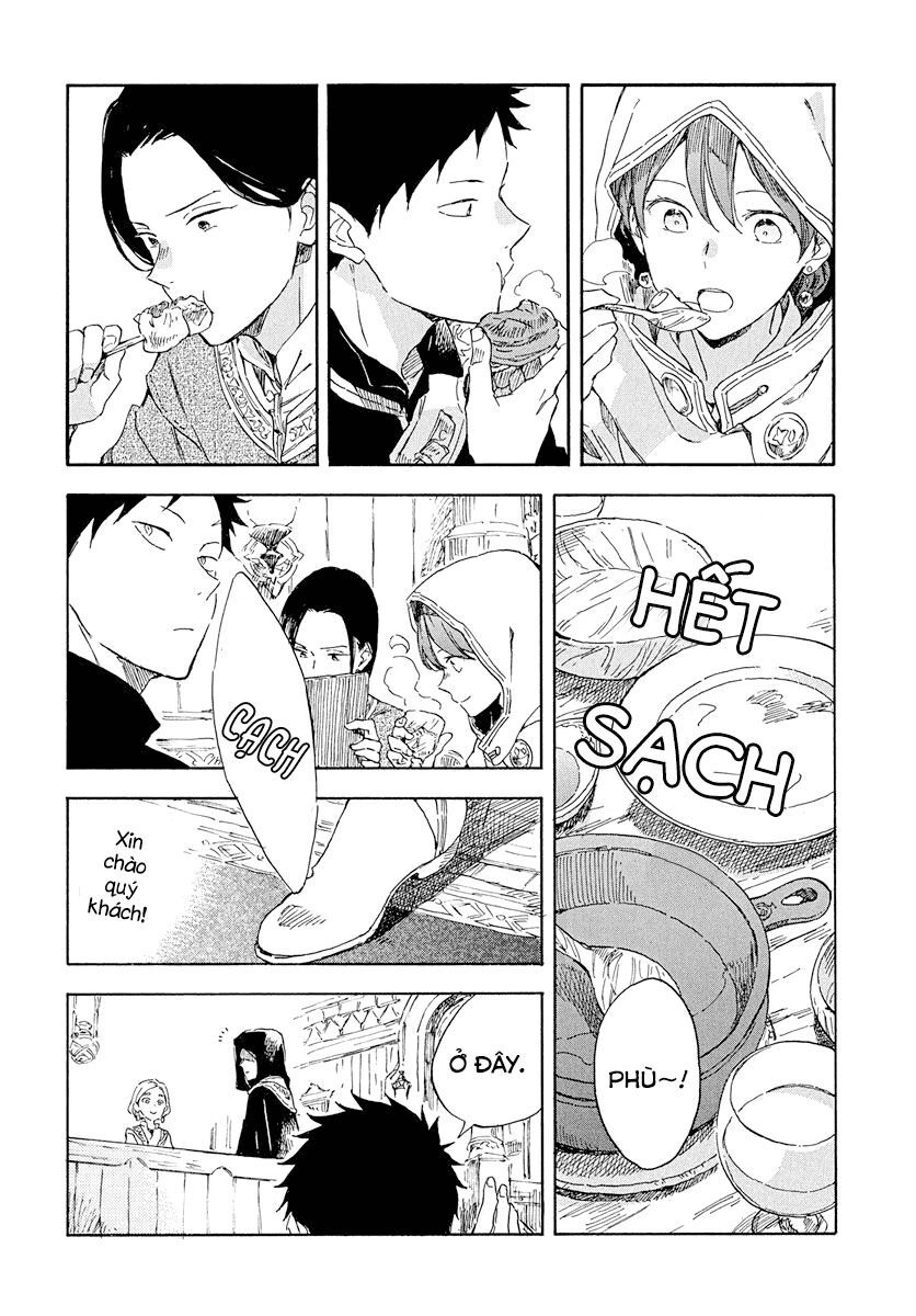 Cô Người Hầu Tóc Đỏ Chapter 117 - 30